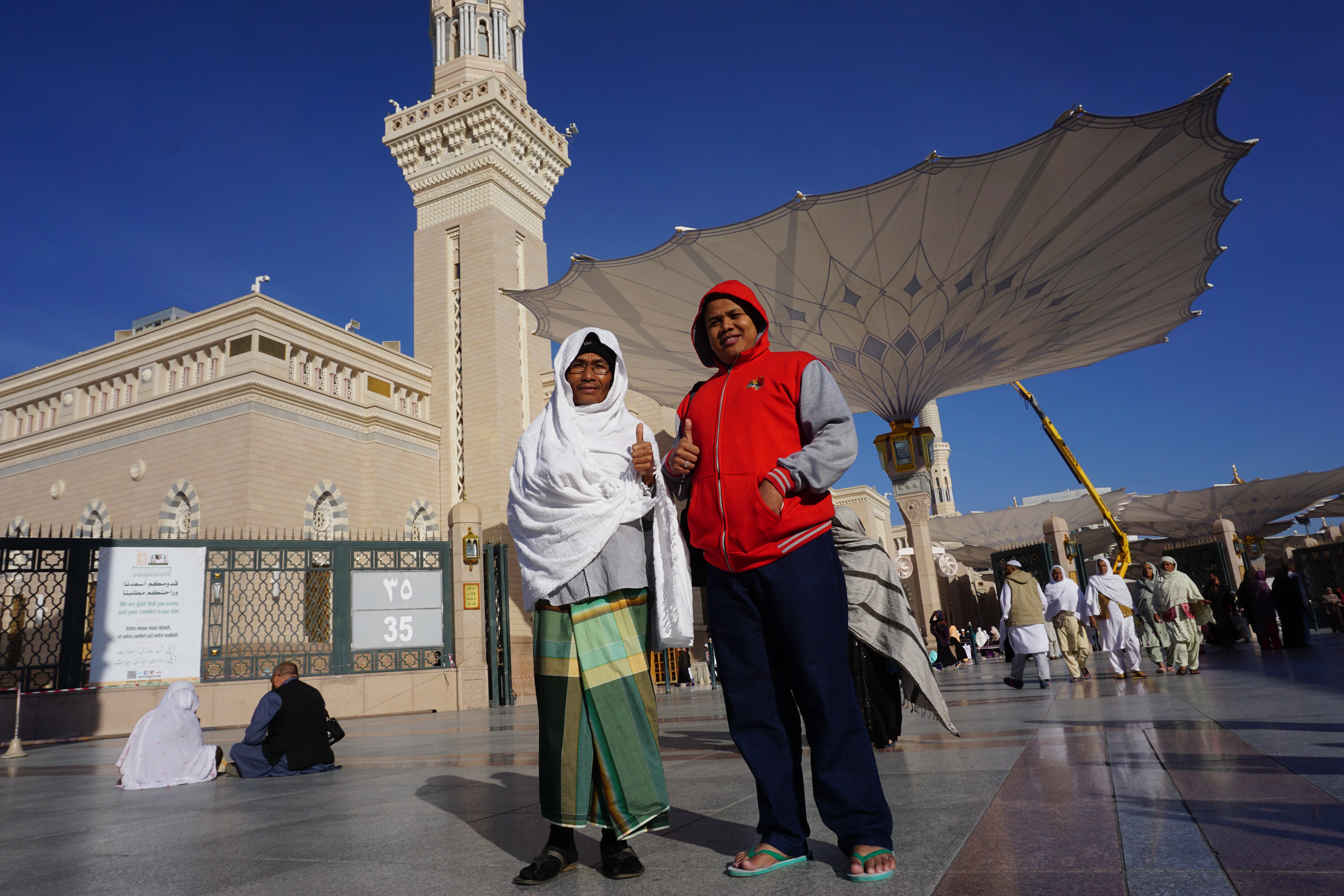 Foto Galeri Jemaah 1